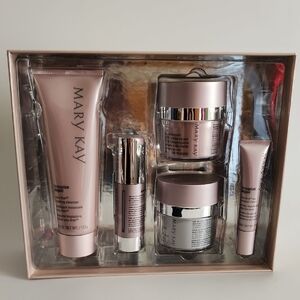 Mary Kay Skincare Set in Elegant Pink